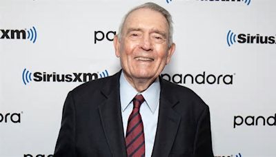 Disgraced former CBS News anchor Dan Rather returns to network after 18 years for interview