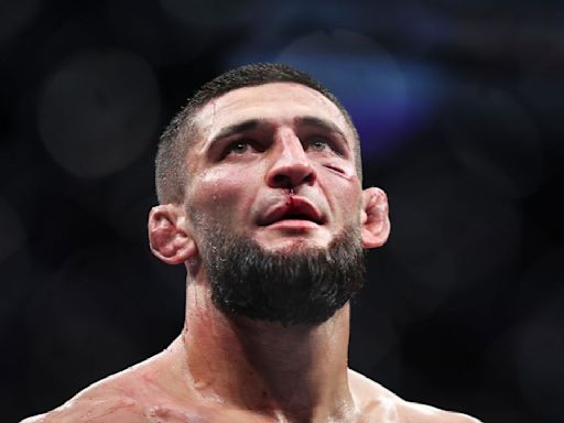 Khamzat Chimaev Opens Up About Health Scare and Decision to Pull Out of Fight With Robert Whittaker
