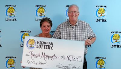 Oakland County man eyes retirement after last-minute lottery ticket wins him $170,000