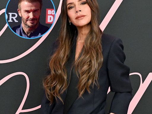 Victoria Beckham Slammed for ‘Horny’ Instagram Caption About Husband David Beckham: ‘Uncomfortable’