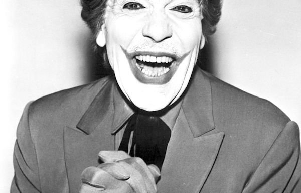 Did Joker actor Cesar Romero live in a historic Tampa home made of rock?