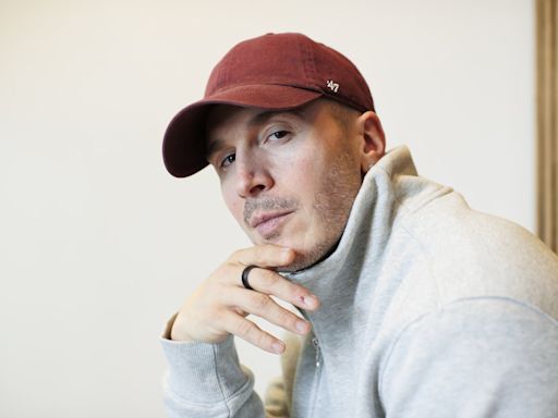 Shawn Desman on restarting his career from the bottom, with a little help from Drake