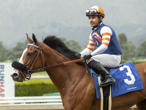 Horse racing notes: Ricky Gonzalez snags 1,000th career victory