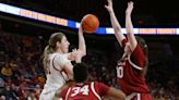 Taylor Robertson breaks NCAA 3-point record, but Oklahoma falls at Iowa State