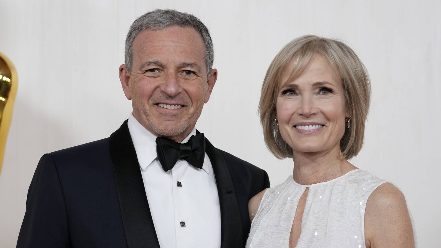 Walt Disney CEO Bob Iger and journalist Willow Bay to become Angel City FC's new owners