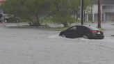 Vías convertidas en ríos y evacuaciones: los estragos de la tormenta tropical Alberto en Texas