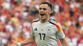 Wirtz auf der Eins: DFB-Star ist Instagram-Europameister