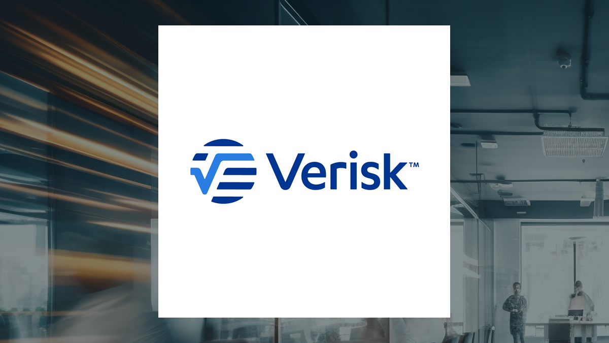 UBS Group AG Purchases 60,664 Shares of Verisk Analytics, Inc. (NASDAQ:VRSK)