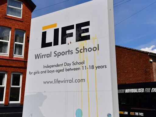 Fifth man arrested in connection with Life Wirral school investigation