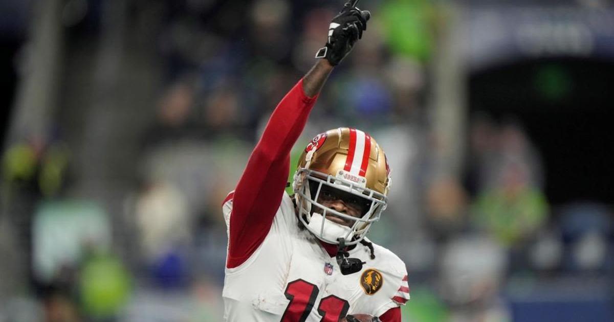 As 49ers training camp begins, no plans to trade Brandon Aiyuk despite request