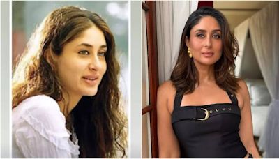 Kareena Kapoor Khan reshares look from 'Yuva' from 20 years back: see inside - Times of India