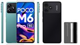 POCO M6 Plus 5G確認 用4G2晶片、內置 8GB RAM 主攻入門向市場