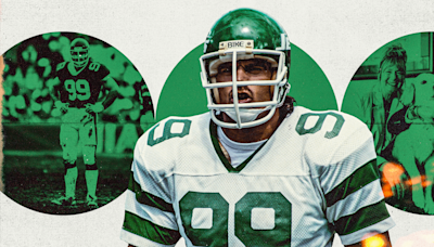 Mark Gastineau doesn't need your attention anymore