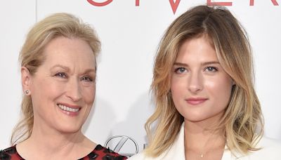 Meryl Streep's Daughter Louisa Jacobson Gummer Shares She's Queer