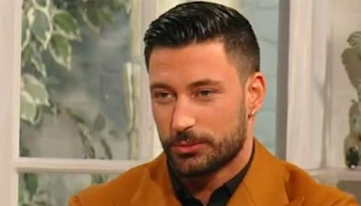 Giovanni Pernice’s ex partner claims Strictly pro ‘did horrendous things’ to her