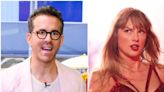 Ryan Reynolds Offers Bold Thoughts on Hiring Taylor Swift in Key Role