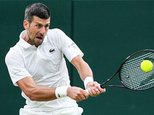 Musetti vs Djokovic live stream: How to watch Wimbledon Men's semi-final 2024 online