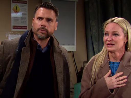 The Young and the Restless spoilers: Nick and Sharon's reunion complicated by a mystery villain?