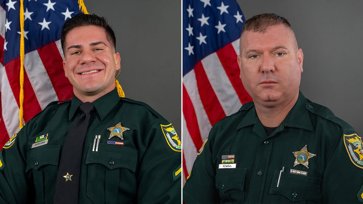 Florida shooting leaves 1 deputy dead, 2 deputies wounded; 2 people also killed: 'They were ambushed'