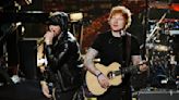 Eminem Joins Ed Sheeran Onstage for ‘Lose Yourself’ and ‘Stan’ at Detroit’s Ford Field