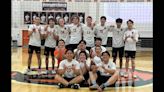 Merced High boys volleyball team’s playoff run continues with shot at section championship