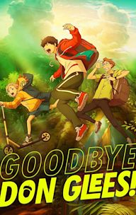 Goodbye, Don Glees!