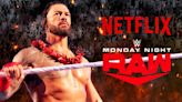 Netflix’s $5 Billion Rumble Into WWE’s ‘Monday Night Raw’ May Shake up Live Sports