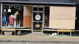 Partial building collapse shuts down Iris Boutique in downtown Chippewa Falls