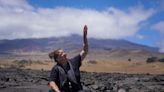 A volcano on Hawaii's Big Island is sacred to spiritual practitioners and treasured by astronomers