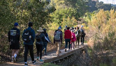 Grant money approved to help turn former landfill into Puente Hills Regional Park