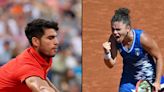 Tennis' big Olympic day out: Rivalries, stars, and drama at Roland Garros