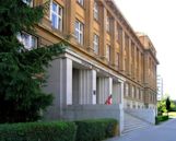 Universität für Chemie und Technologie in Prag