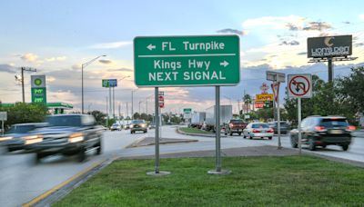 If turnpike, I-95 are connected, can't Bridge Road connect, too, commissioners ask