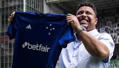 Ronaldo negocia la venta de Cruzeiro