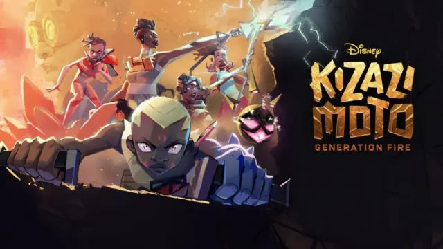 Kizazi Moto: Generation Fire Season 1 Streaming: Watch & Stream Online via Hulu & Disney Plus