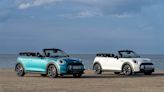 慶祝敞篷車推出30週年：MINI Convertible Seaside Edition