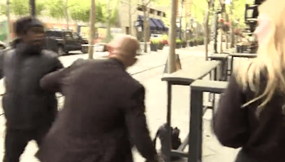 DA charges man who attacked San Jose mayor’s security detail