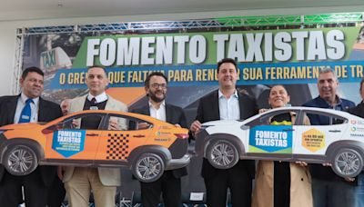 Governo do Paraná abre crédito com juros subsidiados para taxistas | TNOnline