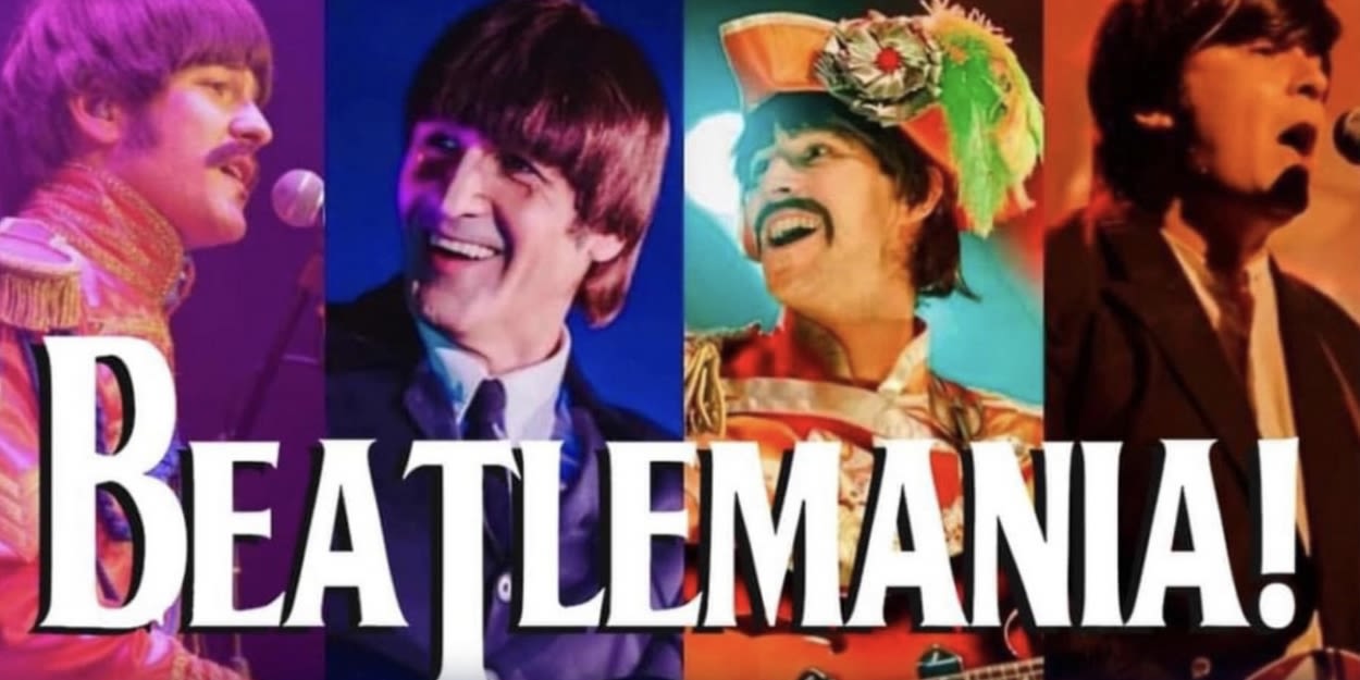 BEATLEMANIA Comes to the HMV Empire in Coventry in September