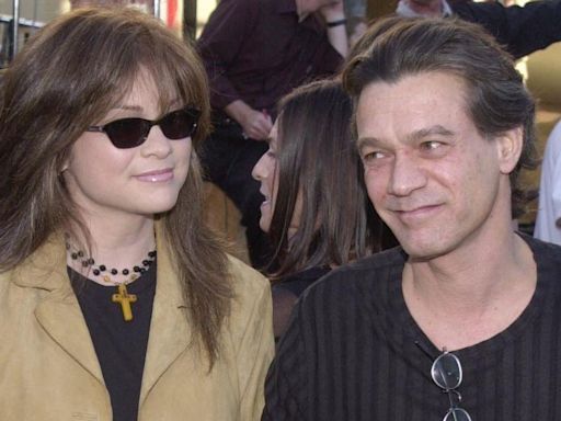 Valerie Bertinelli Didn't 'Feel Loved' by Ex Eddie Van Halen, Admits Marriage Was Filled With 'Drugs, Alcohol and Infidelity'