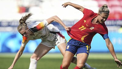 España - Alemania, en directo: resultado, resumen y goles | Fútbol femenino: partido por el bronce de los Juegos Olímpicos de París 2024