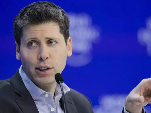 CEO of Bengaluru-based startup says ChatGPT-maker OpenAI’s Sam Altman is logged into Slack workspace: “Seeing him online…” - Times of India