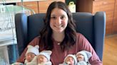 Alabama couple welcomes rare quadruplets: 2 sets of identical twins