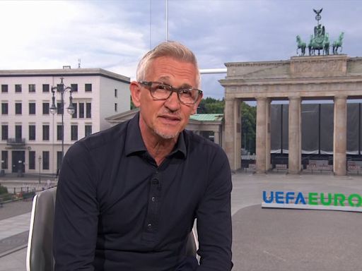 Gary Lineker 'is SNUBBED for BBC's new Champions League show'