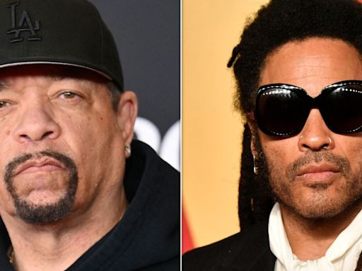 Ice-T Reacts To Lenny Kravitz's 9-Year Celibacy Journey: 'S**t's Weird To Me'