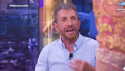 Desvelan la reacción de Pablo Motos al conocer sus últimos datos de audiencia con 'El Hormiguero'