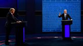 From COVID to Proud Boys: The dramatic 2020 Trump-Biden debates produced memorable moments