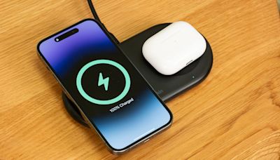 Belkin BoostCharge Pro 2-in-1 Charging Pad with Qi2 Review: 15W and a Secret Port Go Along Way