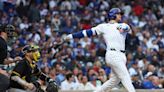 Column: Struggling Ian Happ returns to the Chicago Cubs lineup after a brief mental break from manager Craig Counsell