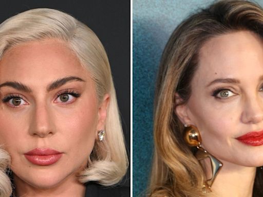 Lady Gaga, Angelina Jolie 'Both Want' Best Actress Oscar